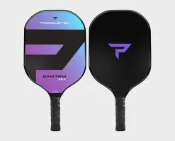 Paddletek Bantam EX-L Pickleball Paddle -Pickleball Shop Bantam E XL Purple