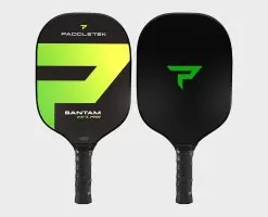 Front Page -Pickleball Shop Bantam EX L Pro Green