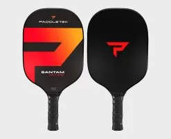 Paddletek Bantam EX-L Pro Pickleball Paddle 10 Paddletek Bantam EX-L Pro Pickleball Paddle -Pickleball Shop Bantam EX L Pro Red