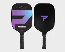 Paddletek Bantam Sabre Pro Pickleball Paddle -Pickleball Shop Bantam Sabre Pro Purple