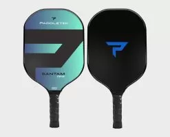 Paddletek Bantam TS-5 Pickleball Paddle -Pickleball Shop Bantam TS5 Blue