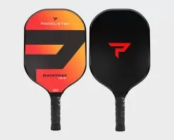 Front Page -Pickleball Shop Bantam TS5 Red
