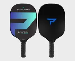 Paddletek Bantam TS-5 Pro Pickleball Paddle 10 Paddletek Bantam TS-5 Pro Pickleball Paddle -Pickleball Shop BantamTS5Pro Blue