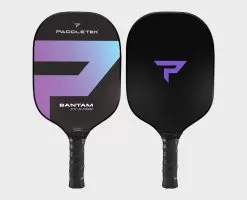 Front Page -Pickleball Shop BantamTS5Pro Purple