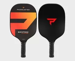 Paddletek Bantam TS-5 Pro Pickleball Paddle 9 Paddletek Bantam TS-5 Pro Pickleball Paddle -Pickleball Shop BantamTS5Pro Red