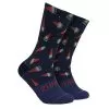 2UNDR Flex Crew Sock (Gnomes) -Pickleball Shop C2FS0 NVY