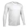 2UNDR Long Sleeve Crew Tee (White) 2 2UNDR Long Sleeve Crew Tee (White) -Pickleball Shop C2LS0 WHT