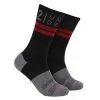 2UNDR Sport Crew Sock (Black) 1 2UNDR Sport Crew Sock (Black) -Pickleball Shop C2SCS0 BLK