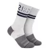 2UNDR Sport Crew Sock (White) -Pickleball Shop C2SCS2 WHT