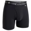 2UNDR Flow Shift Brief (Black) -Pickleball Shop C2UF2 BLK