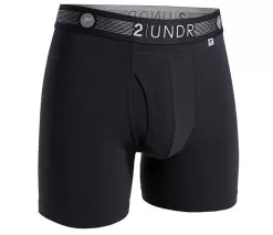 2UNDR Flow Shift Brief (Black)