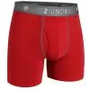 2UNDR Flow Shift Boxer Brief (Red) -Pickleball Shop C2UF3 RED