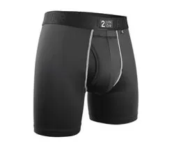 2UNDR Power Shift Boxer Brief (Black)