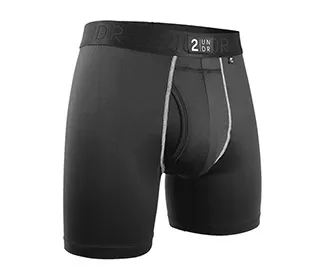 2UNDR Power Shift Boxer Brief (Black) 3 2UNDR Power Shift Boxer Brief (Black)