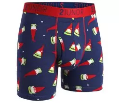 2UNDR Swing Shift Boxer Brief (Gnomes)