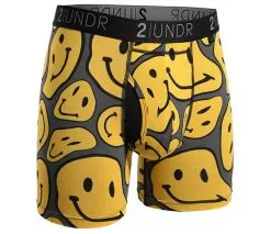 2UNDR Swing Shift Boxer Brief (Smiley)