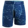 2UNDR Swing Shift Boxer Brief (Fish School) -Pickleball Shop C2US8 BLU 1