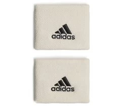 Adidas Tennis Small Wristband (2x) (Ecru Tint)