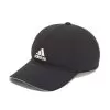 Adidas Aeroready Baseball Cap (U) (Black)