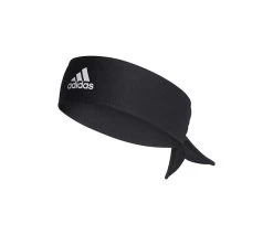 Adidas Tennis Aeroready Tie Band (Black)