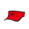 Adidas Superlite 2 Visor (M) (Red) -Pickleball Shop CADH5X RED