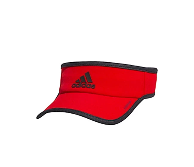 Adidas Superlite 2 Visor (M) (Red) 3 Adidas Superlite 2 Visor (M) (Red)
