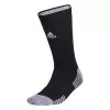 Adidas 5 Star Team Cushioned Crew (M) (Black) 2 Adidas 5 Star Team Cushioned Crew (M) (Black) -Pickleball Shop CADS41 BLK