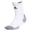 Adidas 5 Star Team Cushioned High Quarter (M) (White)