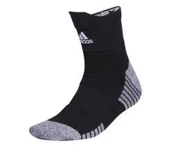 Adidas 5 Star Team Cushioned High Quarter (M) (Black)