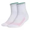 Adidas Women's Superlite UB21 2-Pack Quarter (White) -Pickleball Shop CADS60 WHT 1