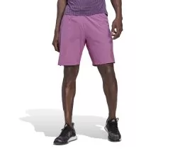 Adidas Ergo 7" Short (M) (Pink) -Pickleball Shop CAMH6B PNK 3