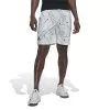 Adidas Club Graphic 9" Short (M) (White)