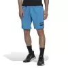 Adidas Club 3 Stripe Short 9" (M) (Blue) -Pickleball Shop CAMH6I BLU 1