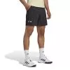 Adidas New York Printed 7" Short (M) (Carbon) -Pickleball Shop CAMH71 GRY 1