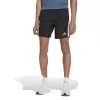 Adidas Own The Run 7" Short (M) (Black) -Pickleball Shop CAMH7D BLK 1