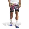 Adidas Melbourne Ergo Printed 7" Short (M) (Multicolor) -Pickleball Shop CAMH83 MULTI 1