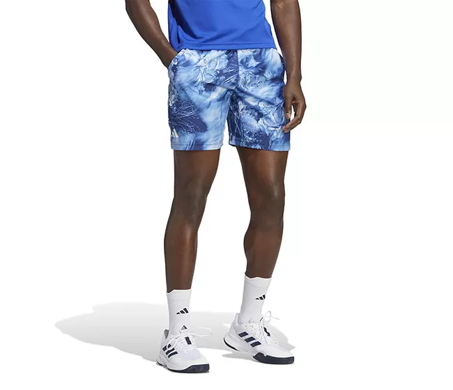Adidas Melbourne Ergo Printed 7" Short (M) (Victory Blue) 3 Adidas Melbourne Ergo Printed 7" Short (M) (Victory Blue)