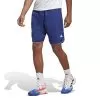 Adidas Premium Clubhouse 9" Short (M) (Victory Blue) -Pickleball Shop CAMH8B BLU 1