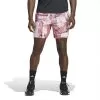 Adidas Club Graphic 7" Short (M) (Clear Pink) 2 Adidas Club Graphic 7" Short (M) (Clear Pink) -Pickleball Shop CAMH8K PNK 1