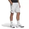Adidas Club 7" Short (M) (White) -Pickleball Shop CAMH8L WHT 1