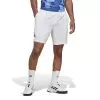Adidas Club Stretch Woven 7" Short (M) (White) -Pickleball Shop CAMH8S WHT 1