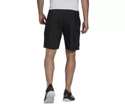Adidas Club 3 Stripe Short 9" (M) (Black) 7 Adidas Club 3 Stripe Short 9" (M) (Black) -Pickleball Shop CAMHGM BLK 3