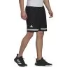 Adidas Club Short 9" (M) (Black) -Pickleball Shop CAMHGQ BLK 1