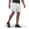 Adidas Club Stretch Woven Short 7" (M) (White) 1 Adidas Club Stretch Woven Short 7" (M) (White) -Pickleball Shop CAMHGS WHT 1