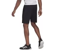 Adidas Club Stretch Woven Short 7" (M) (Black) -Pickleball Shop CAMHGU BLK 3