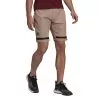 Adidas Club Short 9" (M) (Brown)