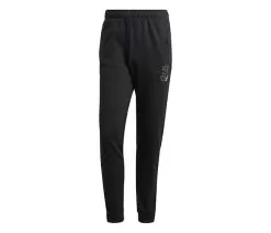 Adidas Tennis Graphic Pant (M) (Black)