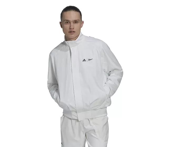 Adidas London Jacket (M) (White) 3 Adidas London Jacket (M) (White)