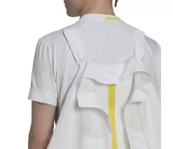 Adidas London Jacket (M) (White) 7 Adidas London Jacket (M) (White) -Pickleball Shop CAMJ34 WHT 3