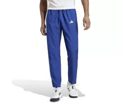 Adidas Tennis Stretch Woven Pant (M) (Victory Blue)